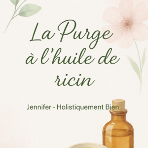 e book la purge à l'huile de ricin